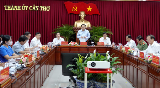 Tập trung thực hiện hiệu quả các nghị quyết Trung ương