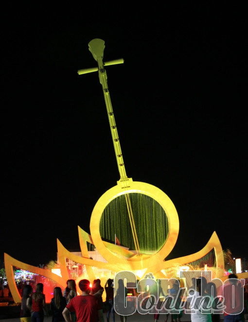 Bắt đầu Ngày hội Văn hóa - Du lịch Bạc Liêu