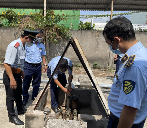 Thành lập đoàn kiểm tra liên ngành chống buôn lậu, gian lận thương mại và hàng giả tại TP Cần Thơ