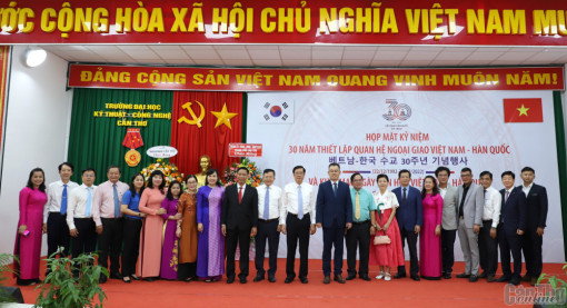 Meeting celebrates 30th anniversary of Vietnam-RoK diplomatic ties