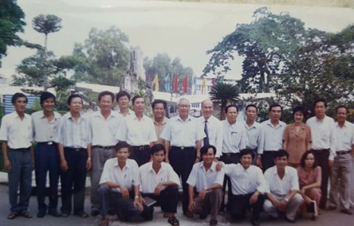 Thủ tướng Võ Văn Kiệt - Người luôn quan tâm đặc biệt nhân dân và nặng lòng với quê hương
