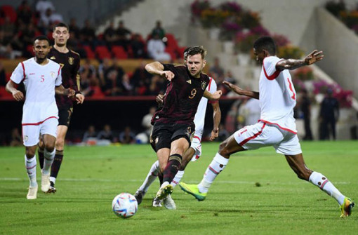 “Xe tăng” Ðức quyết vượt khó