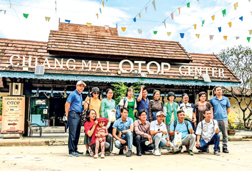 Những ngày đàng của “thuyền trưởng” Hygie & Panacee