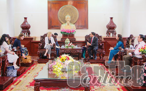 Thúc đẩy hợp tác thương mại song phương Việt Nam - Hoa Kỳ