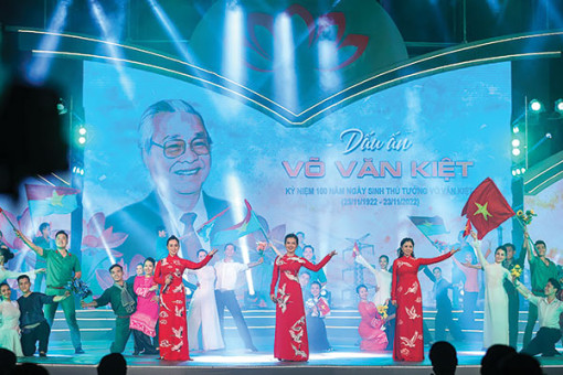 Thủ tướng Võ Văn Kiệt - Nhà lãnh đạo xuất sắc của Đảng và cách mạng Việt Nam