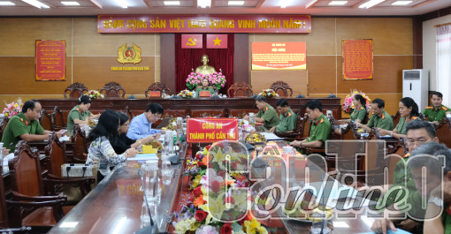 Bộ Công an tổng kết Ngày hội Toàn dân bảo vệ an ninh Tổ quốc