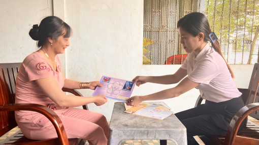 Nỗ lực phát triển số người tham gia bảo hiểm y tế