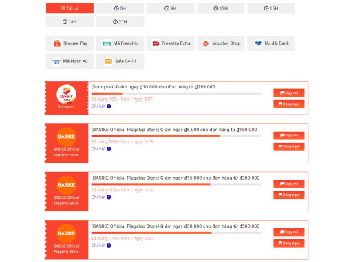 Lý giải sức hút khi săn mã giảm giá Shopee tại Thatcoupongirl.com