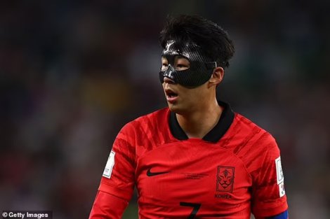 Uruguay 0 - 0 Hàn Quốc: Trận hòa đáng tiếc