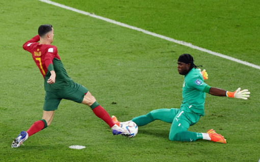 Thắng Ghana 3-2, Bồ Đào Nha rộng cửa đi tiếp