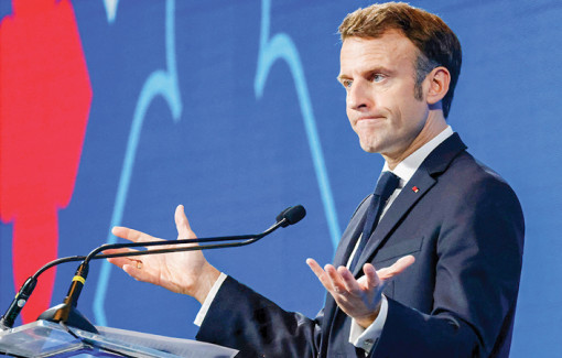 Đồng minh Mỹ - Pháp rạn nứt?