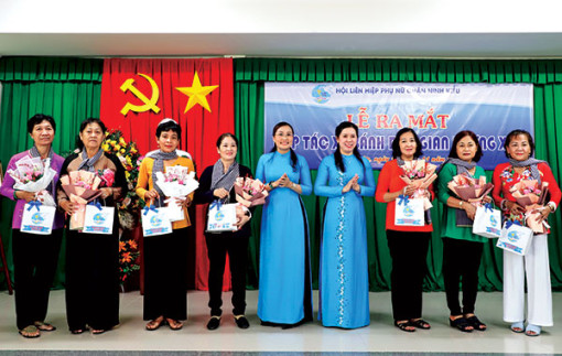 "Ðòn bẩy" giúp phụ nữ khởi nghiệp