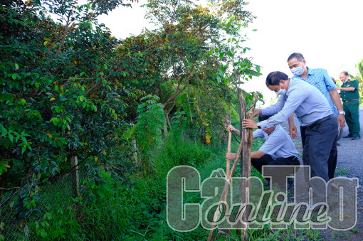 Tuyên truyền an ninh môi trường phục vụ phát triển bền vững đất nước