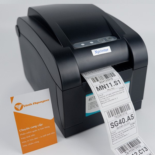 Máy in đơn hàng và những lợi ích không ngờ đối với các shop