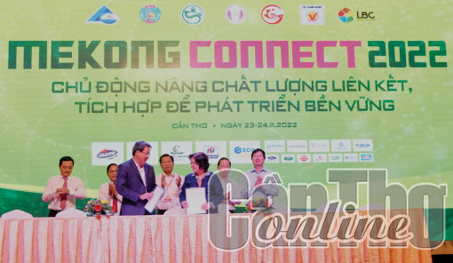 Saigon Co.op ký kết dự án xây dựng chuỗi liên kết “Bàn ăn xanh”
