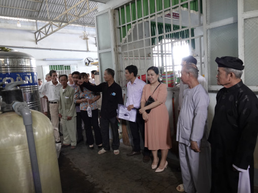 Cùng góp sức bảo vệ môi trường