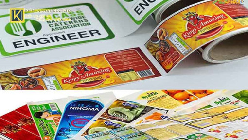 Những lợi ích của việc in tem nhãn có thể bạn chưa biết?