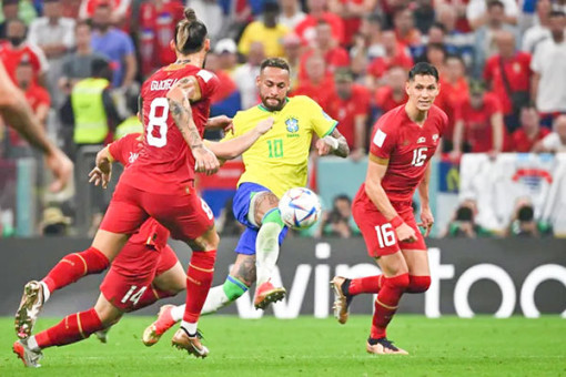 Chia rẽ chính trị tại Brazil lan sang World Cup