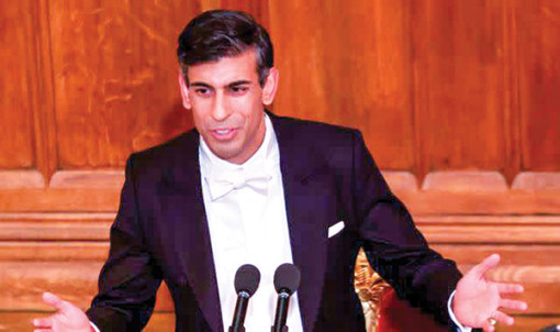 Chấm dứt “kỷ nguyên vàng” trong quan hệ Anh - Trung Quốc