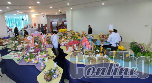 Món ngon kể chuyện văn hóa