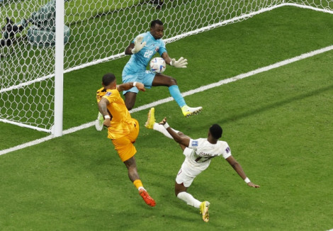 Hà Lan 2 - 0 Qatar: Gakpo và De Jong tỏa sáng, Hà Lan đứng nhất bảng A