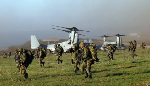 Nhật Bản thúc đẩy “năng lực phản công”