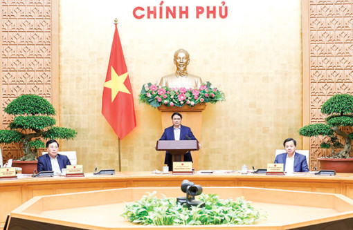 Khi người dân, doanh nghiệp gặp khó khăn, trách nhiệm của cơ quan nhà nước càng cao