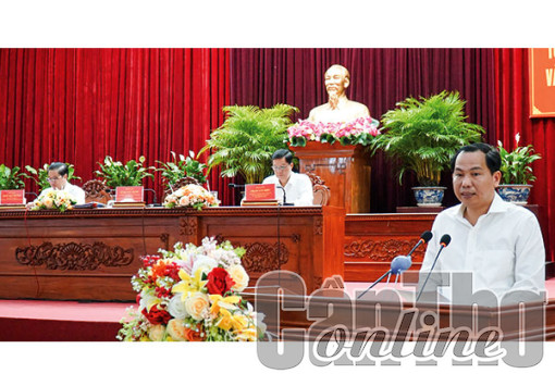 Thực hiện đạt và vượt 19/19 chỉ tiêu Nghị quyết đề ra