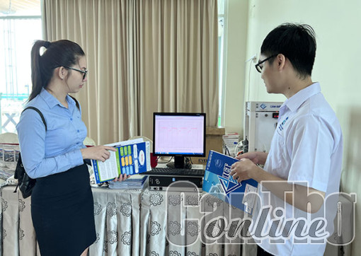 Ứng dụng công nghệ hiện đại phục vụ phát triển ngành thủy sản Việt Nam