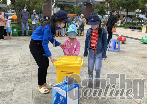 Quản lý tốt rác thải, thúc đẩy kinh tế tuần hoàn