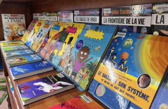 French book space makes debut in Can Tho