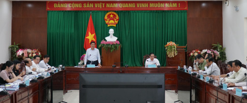 Thống nhất nội dung kỳ họp thường lệ cuối năm 2022 của HĐND thành phố