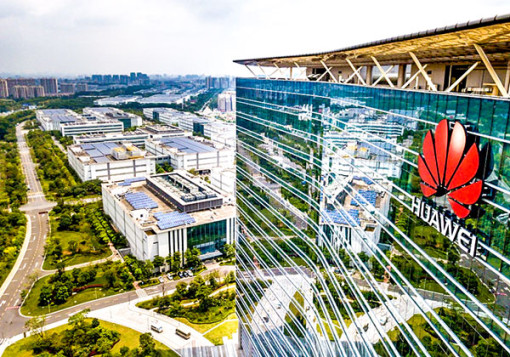 Huawei bị “hất cẳng” tại châu Âu