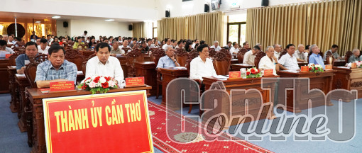 Hơn 1,1 triệu cán bộ, đảng viên học tập, quán triệt Nghị quyết Trung ương 6, khóa XIII