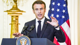 Đề xuất “đảm bảo an ninh” cho Nga của ông Macron bị phản đối