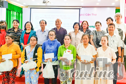 Hỗ trợ chi phí phẫu thuật cho người có hoàn cảnh khó khăn