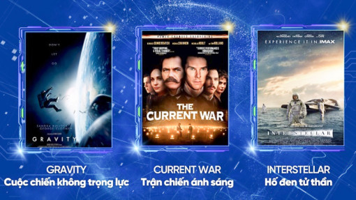 Xem miễn phí 3 bộ phim khoa học, giả tưởng tại VinFuture 2022