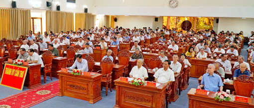 Nhanh chóng triển khai đưa Nghị quyết Trung ương 6 vào thực tiễn cuộc sống