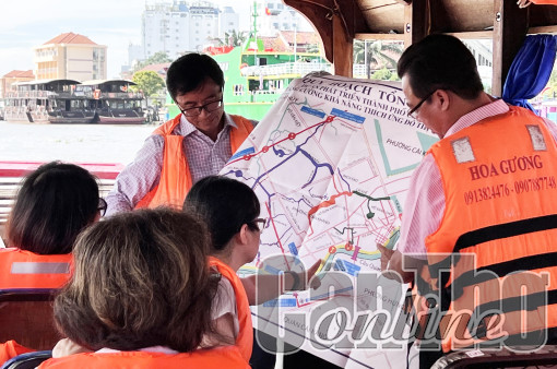 Đẩy nhanh tiến độ các hợp phần Dự án 3