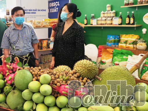 Thúc đẩy xuất khẩu nông sản vào thị trường Trung Quốc