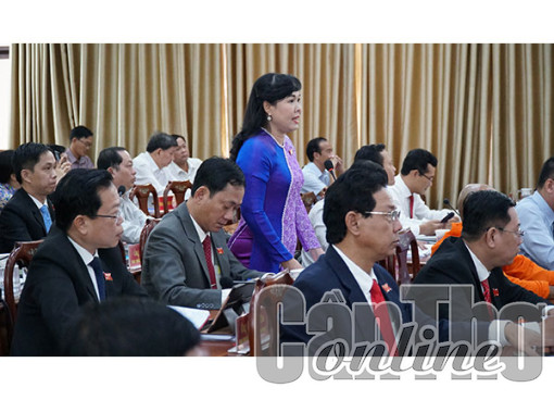 Giải đáp, làm rõ nhiều vấn đề cử tri bức xúc