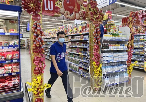 Ðảm bảo nguồn hàng phục vụ thị trường cuối năm