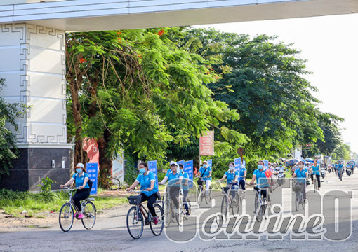 Góp phần bảo vệ môi trường