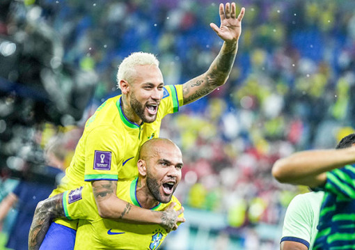 Đại diện Nam Mỹ hay châu Âu vào bán kết?