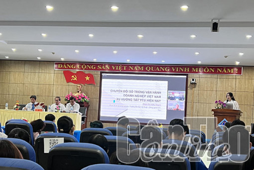 Lấy người dân làm trung tâm, nâng cao hiệu quả chuyển đổi số ở ĐBSCL