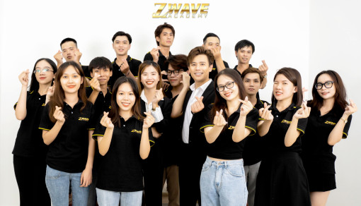 ZWave Academy - Mở vòng casting tìm kiếm tài năng livestream tại khu vực ĐBSCL
