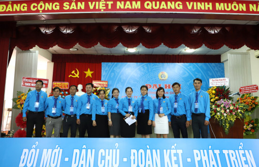 Nỗ lực xây dựng tổ chức công đoàn vững mạnh