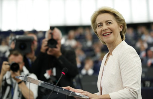 Người phụ nữ quyền lực nhất thế giới năm 2022