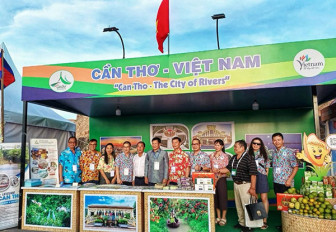 Cần Thơ quảng bá du lịch tại Campuchia