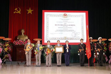 Khánh Hòa: Kỷ niệm 40 năm Ngày truyền thống huyện đảo Trường Sa